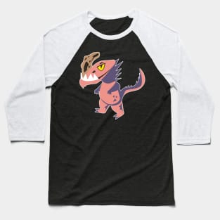 Derp Anjanath Baseball T-Shirt